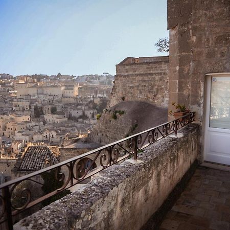 Dimora Santa Barbara Hotel Matera Kültér fotó