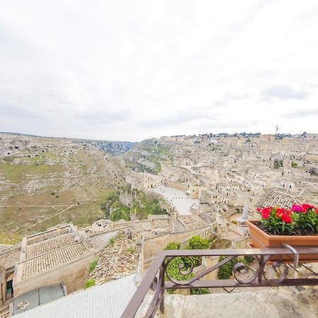 Dimora Santa Barbara Hotel Matera Kültér fotó