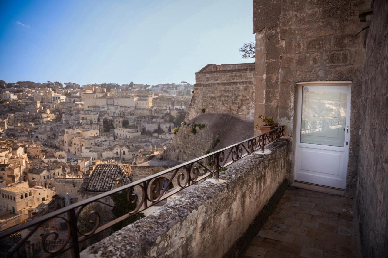 Dimora Santa Barbara Hotel Matera Kültér fotó
