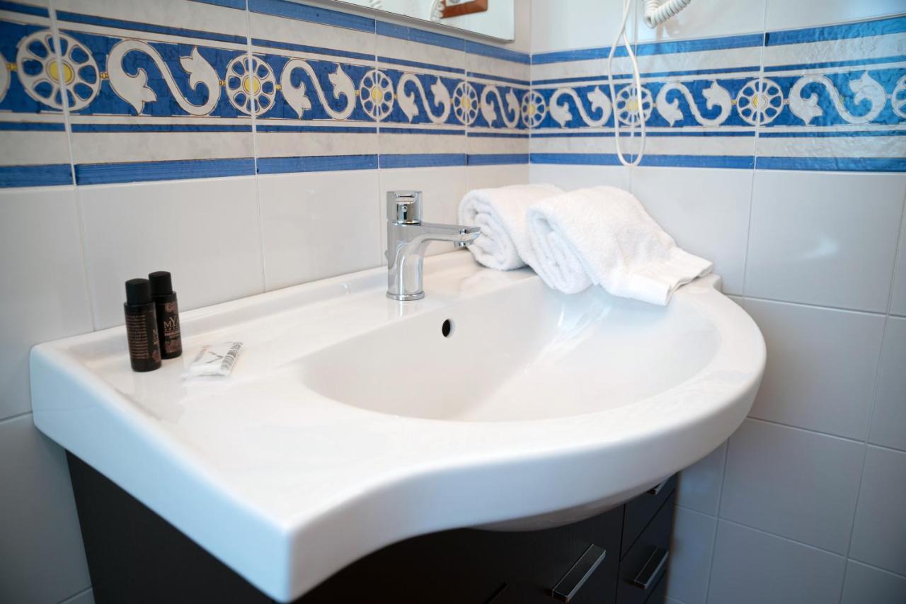Dimora Santa Barbara Hotel Matera Kültér fotó