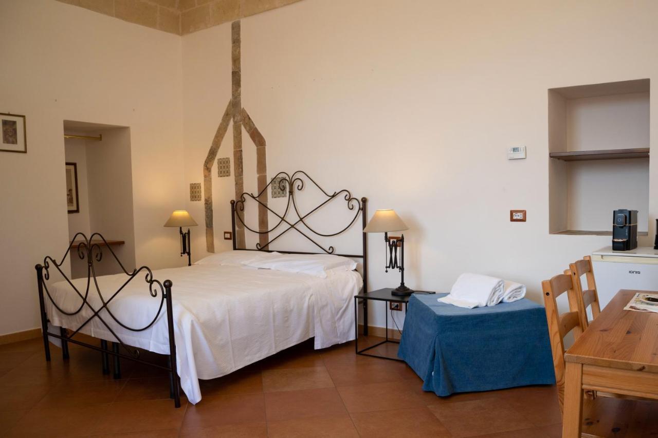 Dimora Santa Barbara Hotel Matera Kültér fotó