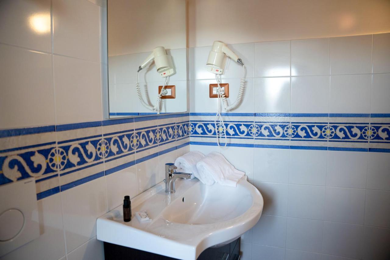 Dimora Santa Barbara Hotel Matera Kültér fotó