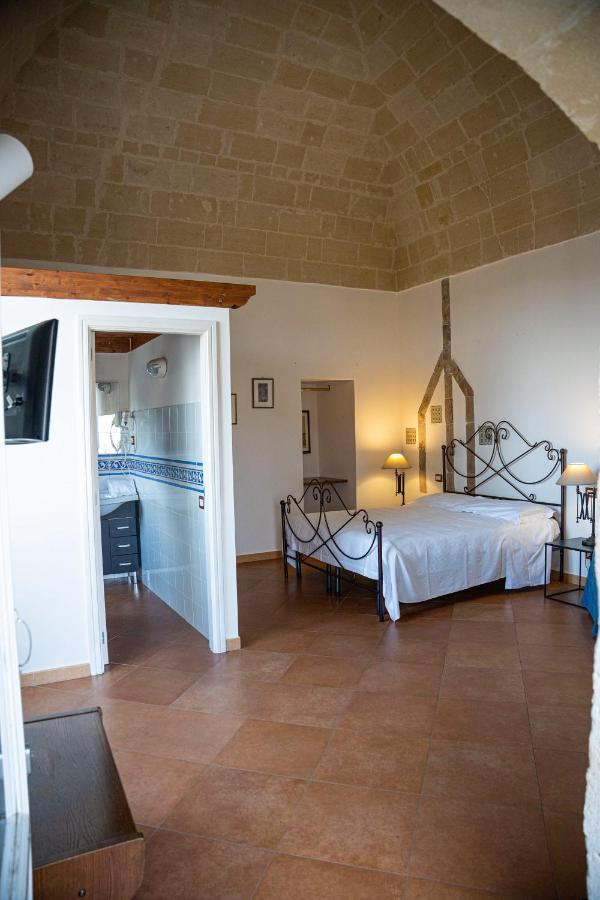 Dimora Santa Barbara Hotel Matera Kültér fotó