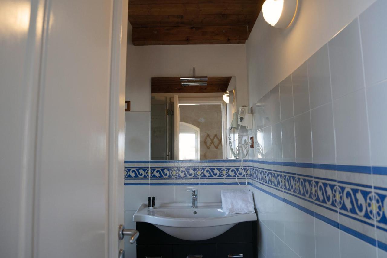 Dimora Santa Barbara Hotel Matera Kültér fotó