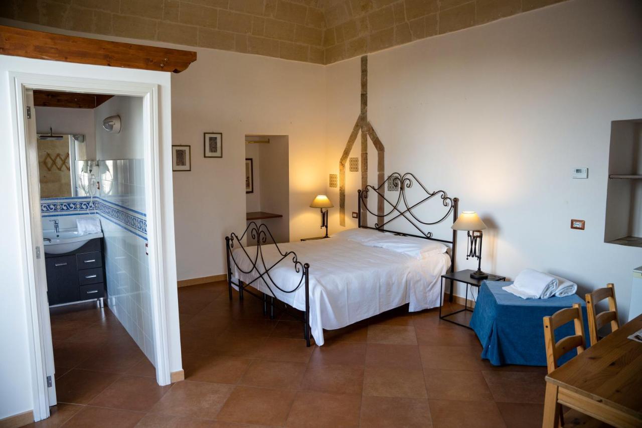 Dimora Santa Barbara Hotel Matera Kültér fotó