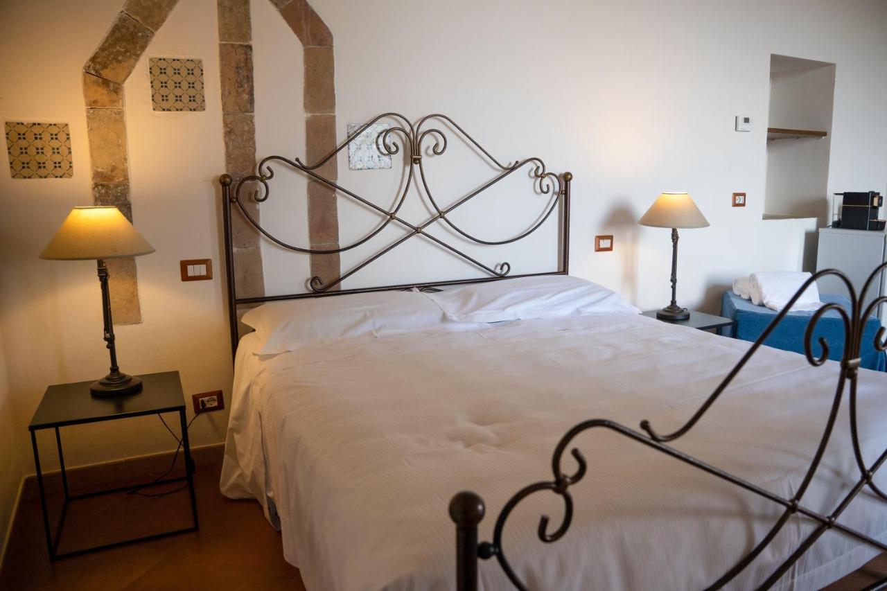 Dimora Santa Barbara Hotel Matera Kültér fotó