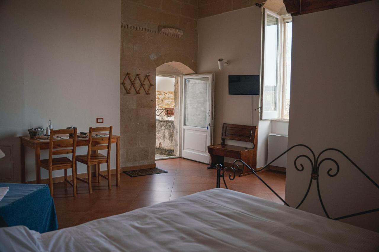 Dimora Santa Barbara Hotel Matera Kültér fotó