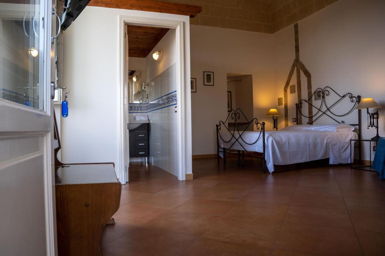 Dimora Santa Barbara Hotel Matera Kültér fotó