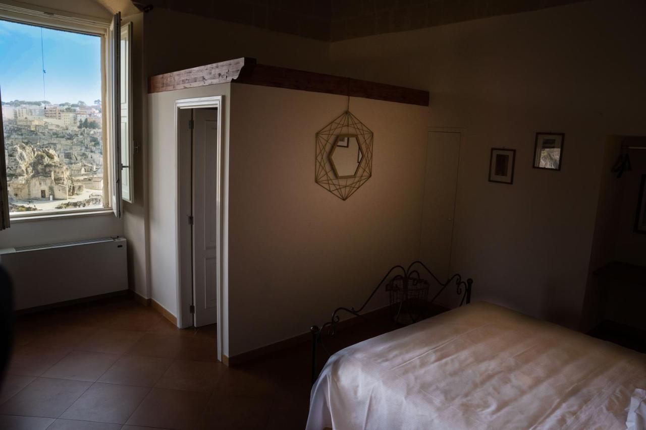 Dimora Santa Barbara Hotel Matera Kültér fotó