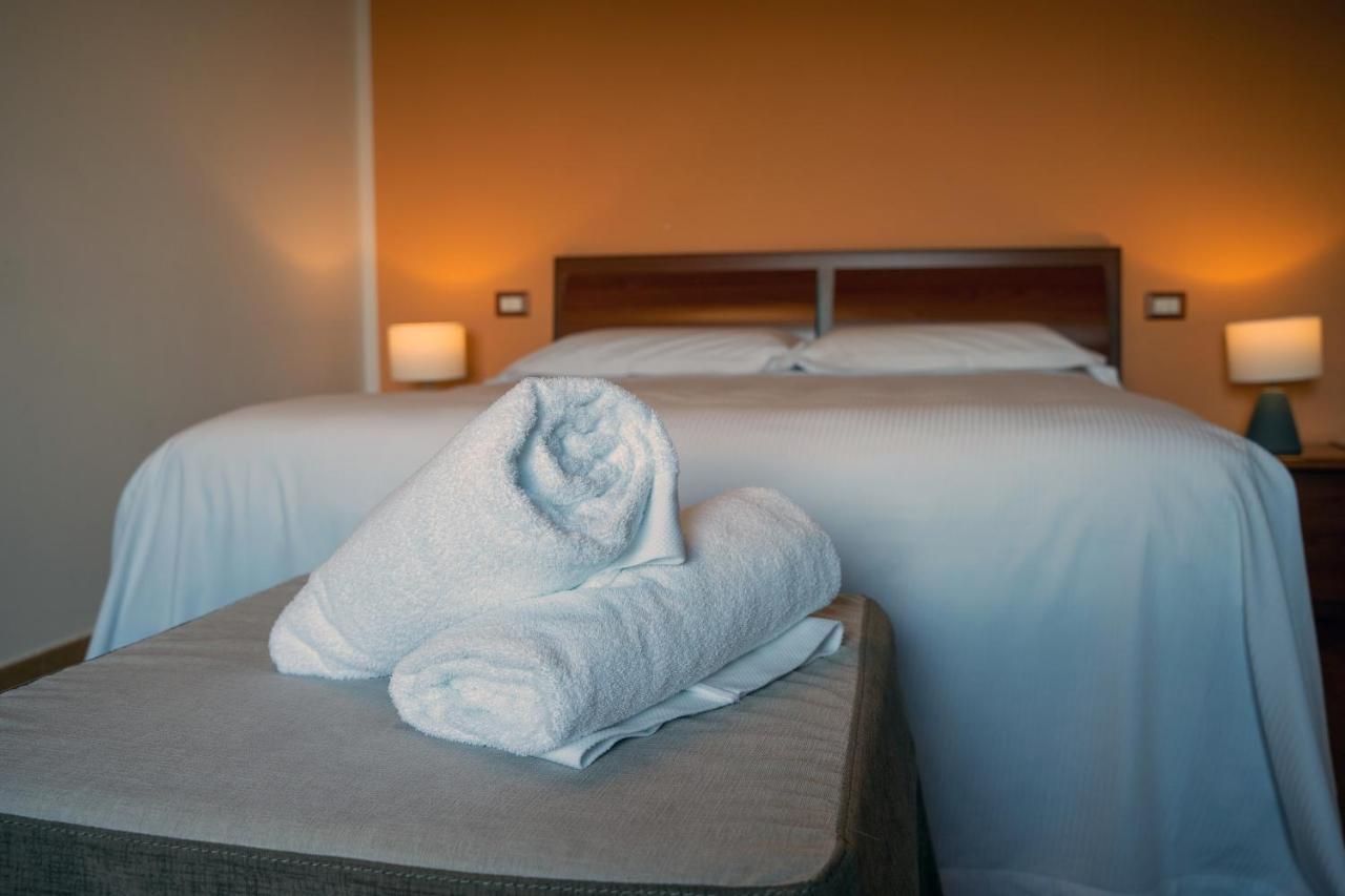 Dimora Santa Barbara Hotel Matera Kültér fotó