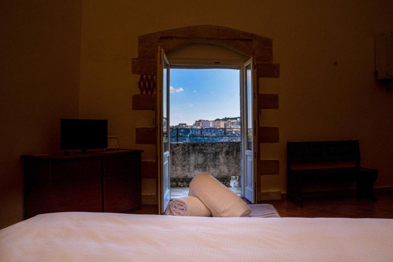 Dimora Santa Barbara Hotel Matera Kültér fotó