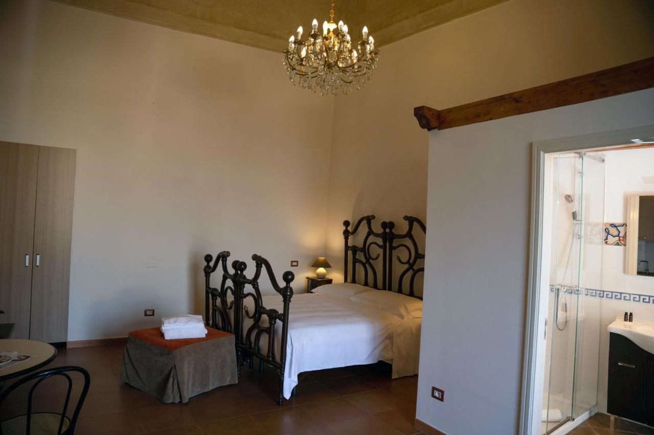 Dimora Santa Barbara Hotel Matera Kültér fotó
