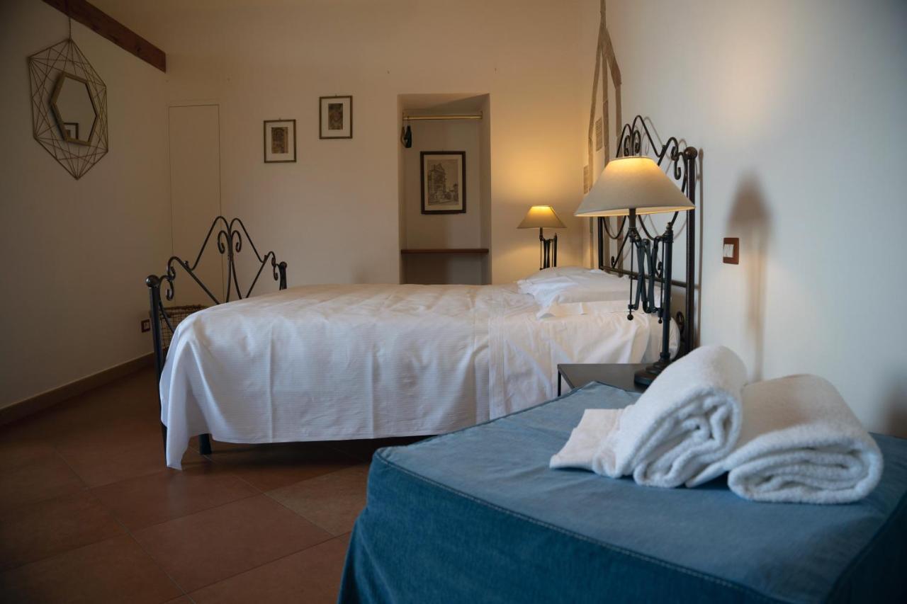Dimora Santa Barbara Hotel Matera Kültér fotó