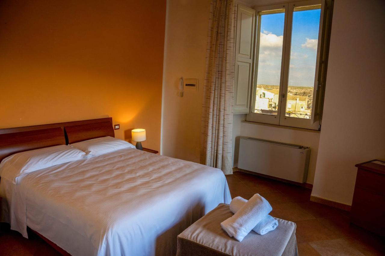 Dimora Santa Barbara Hotel Matera Kültér fotó