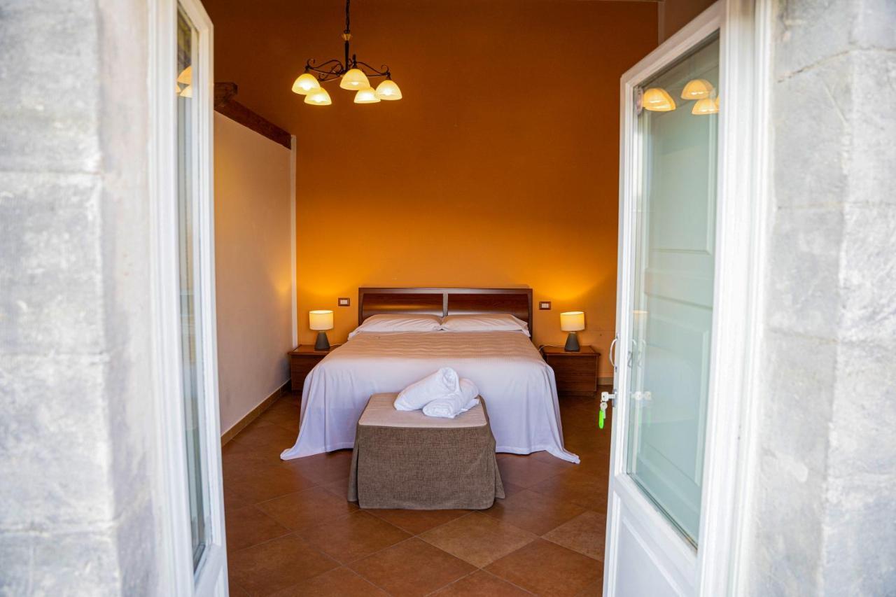Dimora Santa Barbara Hotel Matera Kültér fotó