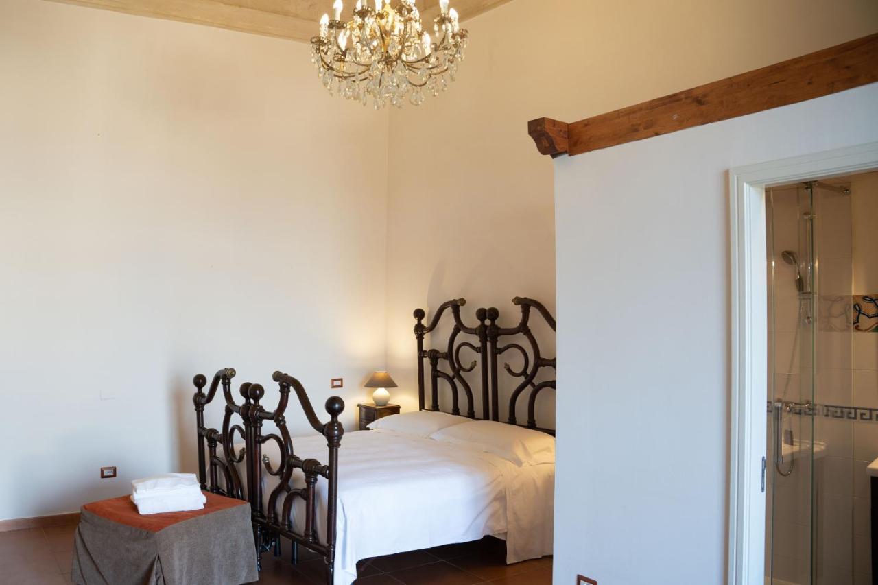 Dimora Santa Barbara Hotel Matera Kültér fotó