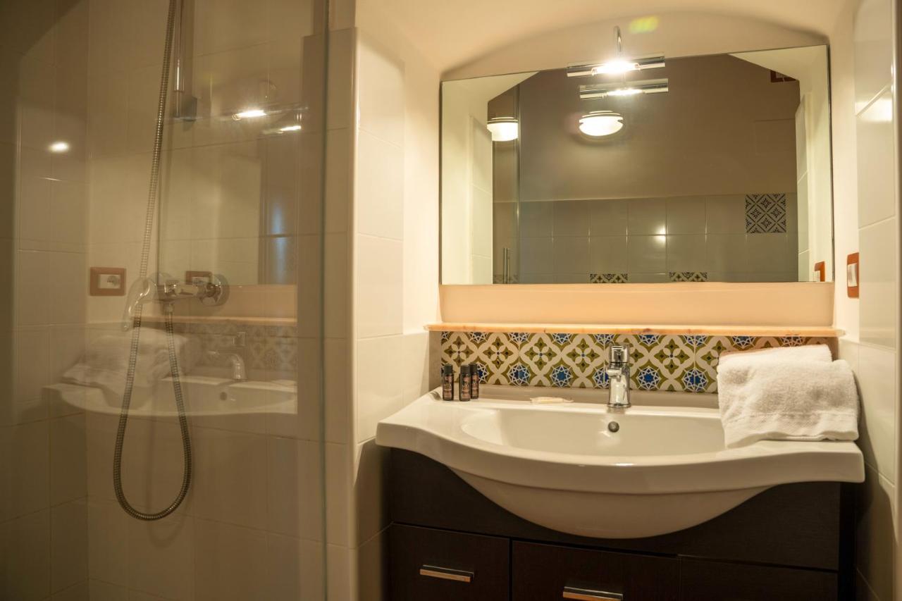 Dimora Santa Barbara Hotel Matera Kültér fotó