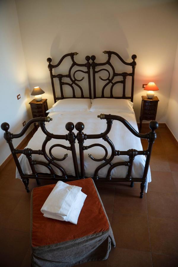 Dimora Santa Barbara Hotel Matera Kültér fotó