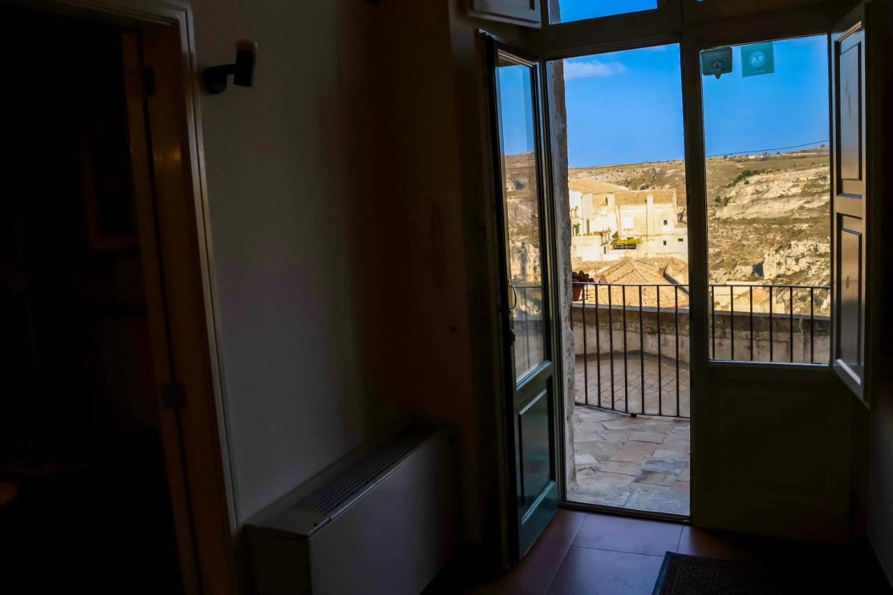 Dimora Santa Barbara Hotel Matera Kültér fotó