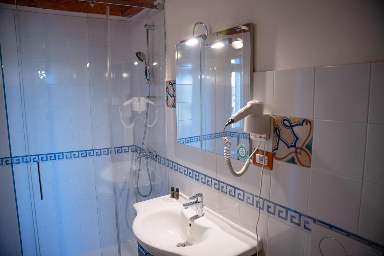 Dimora Santa Barbara Hotel Matera Kültér fotó