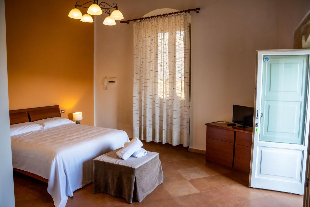 Dimora Santa Barbara Hotel Matera Kültér fotó