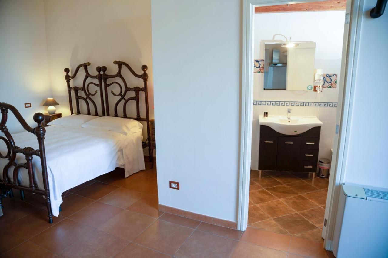 Dimora Santa Barbara Hotel Matera Kültér fotó