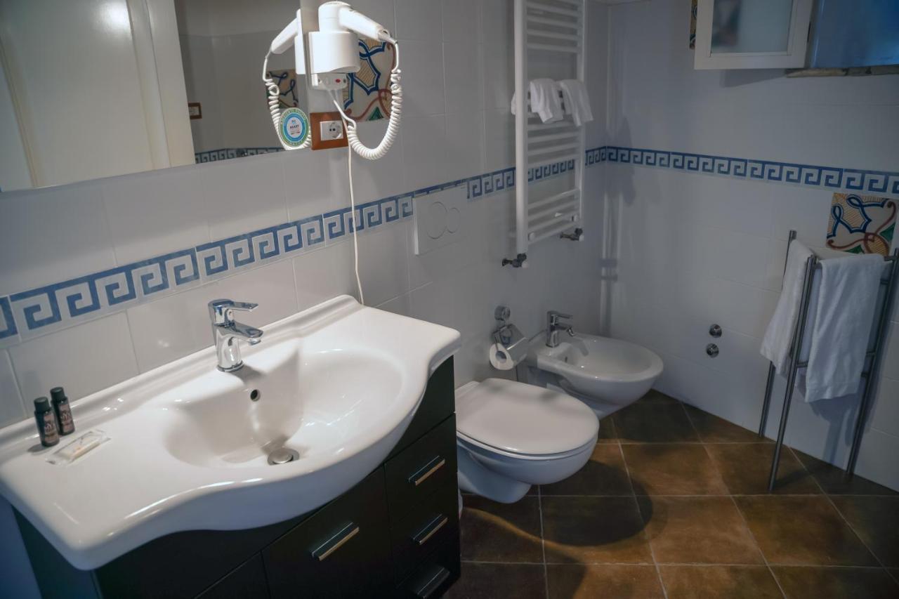 Dimora Santa Barbara Hotel Matera Kültér fotó