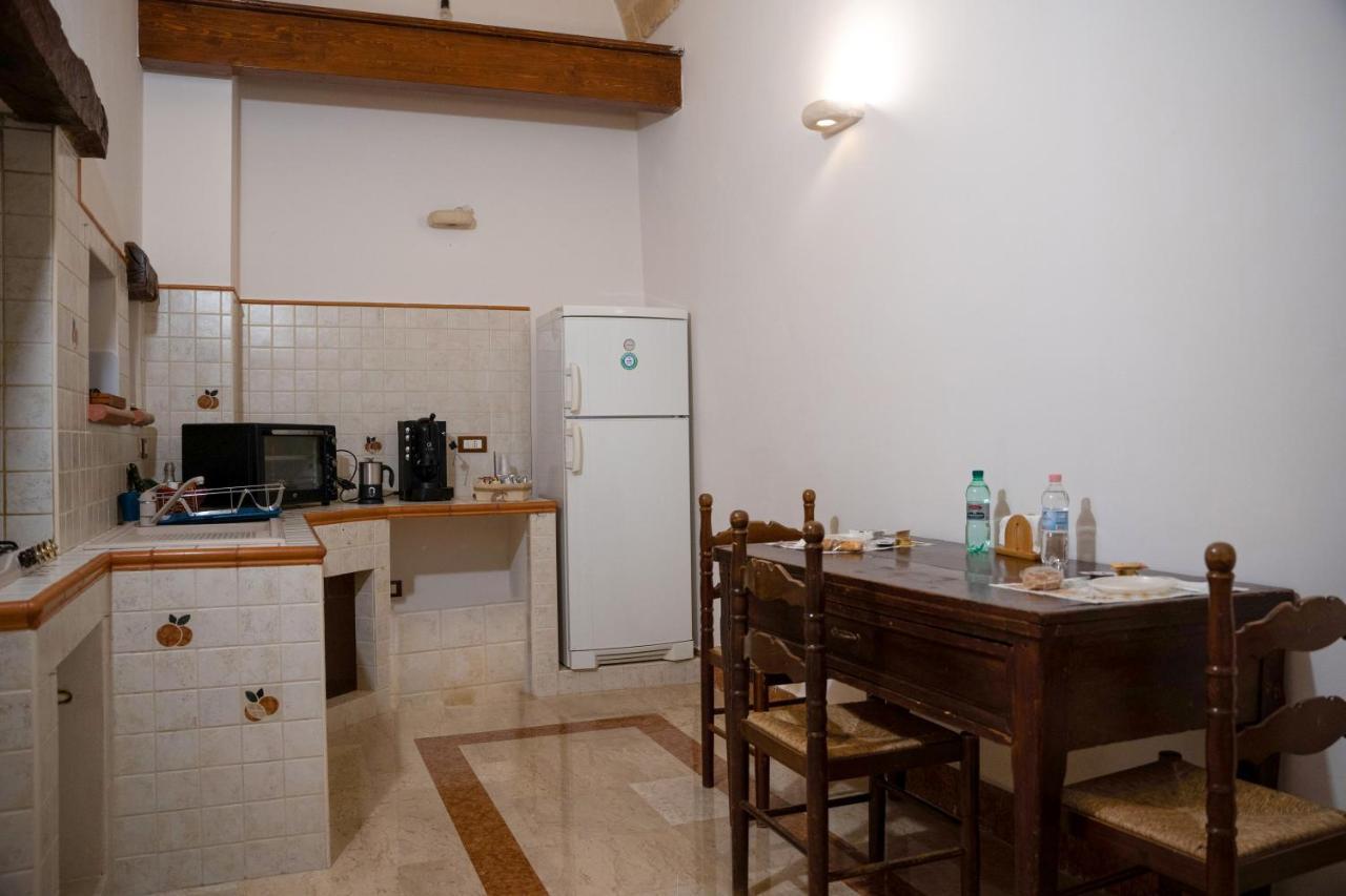 Dimora Santa Barbara Hotel Matera Kültér fotó
