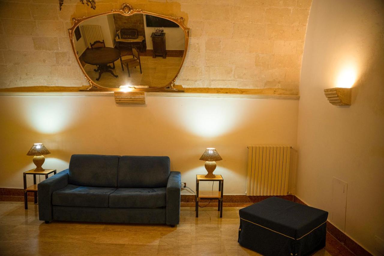 Dimora Santa Barbara Hotel Matera Kültér fotó