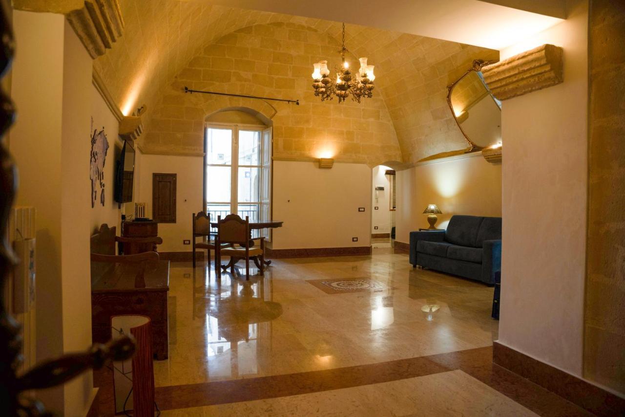 Dimora Santa Barbara Hotel Matera Kültér fotó