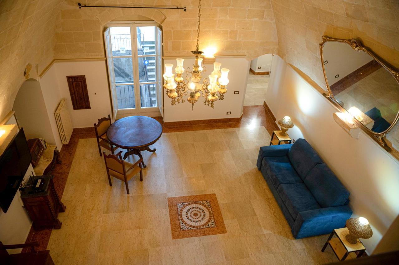 Dimora Santa Barbara Hotel Matera Kültér fotó