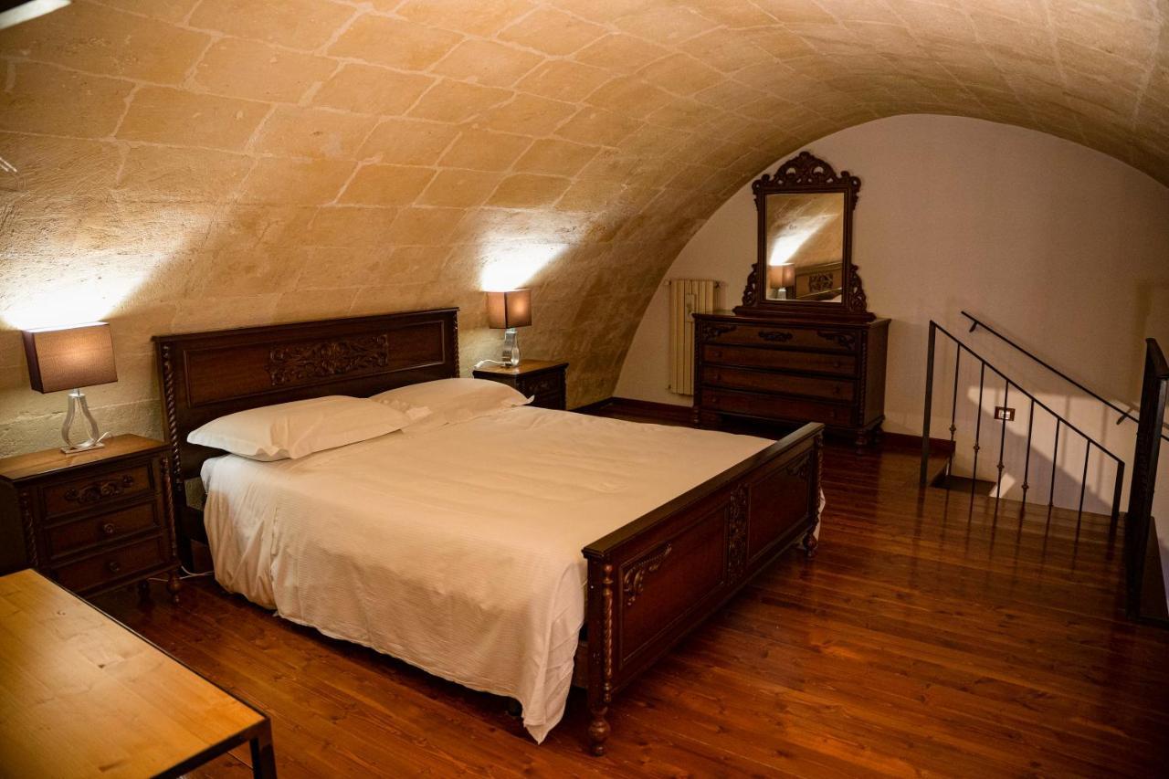 Dimora Santa Barbara Hotel Matera Kültér fotó