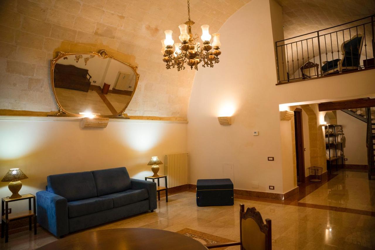 Dimora Santa Barbara Hotel Matera Kültér fotó