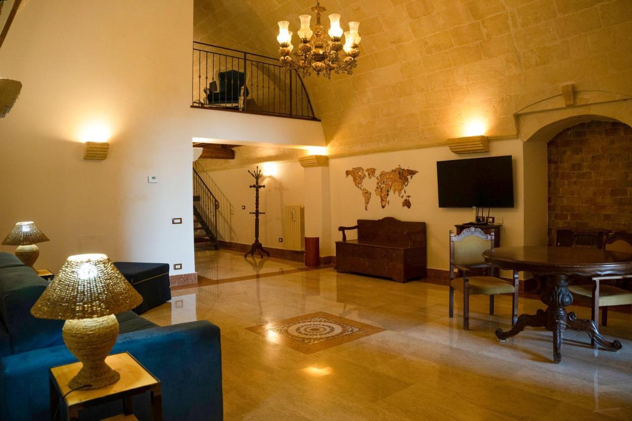 Dimora Santa Barbara Hotel Matera Kültér fotó