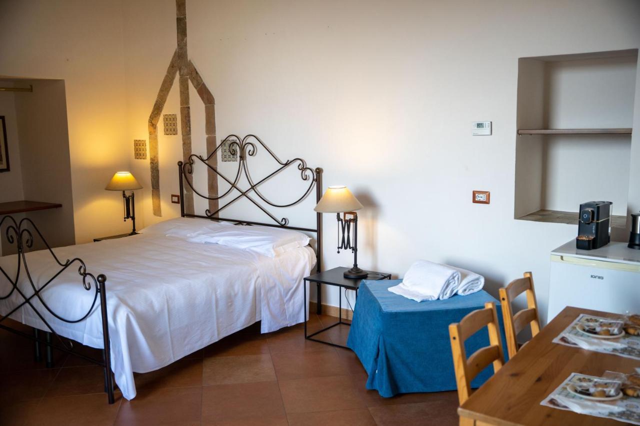 Dimora Santa Barbara Hotel Matera Kültér fotó
