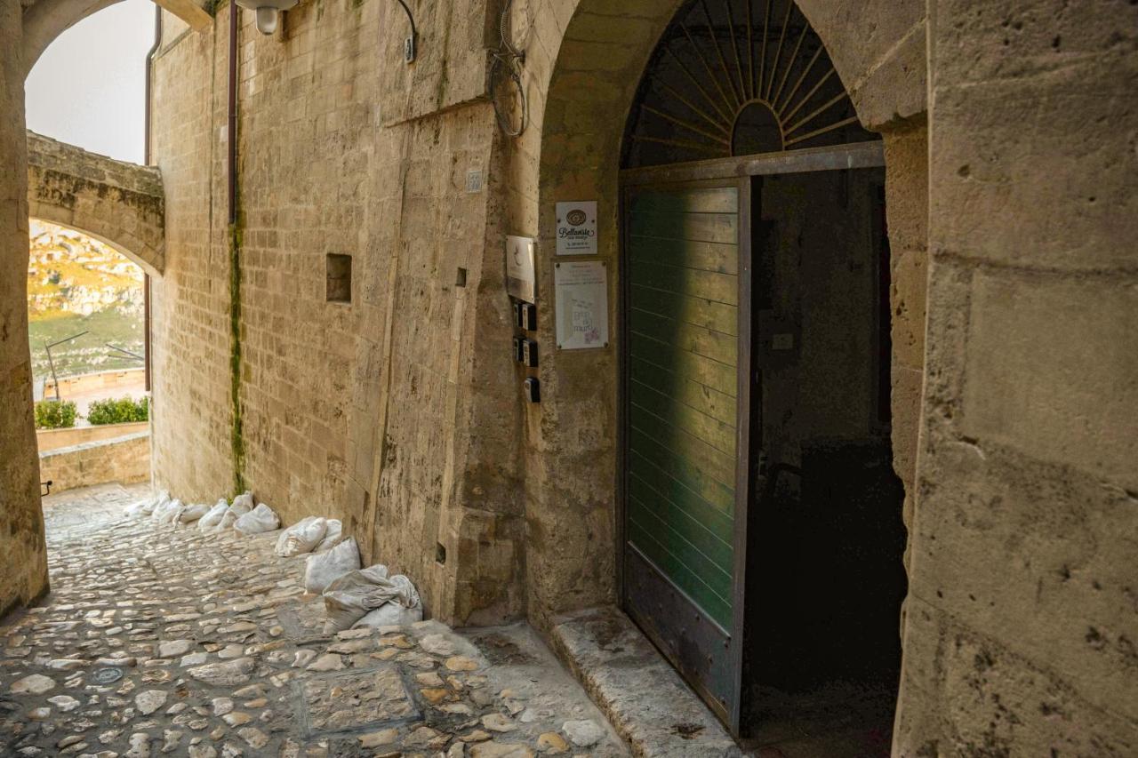 Dimora Santa Barbara Hotel Matera Kültér fotó