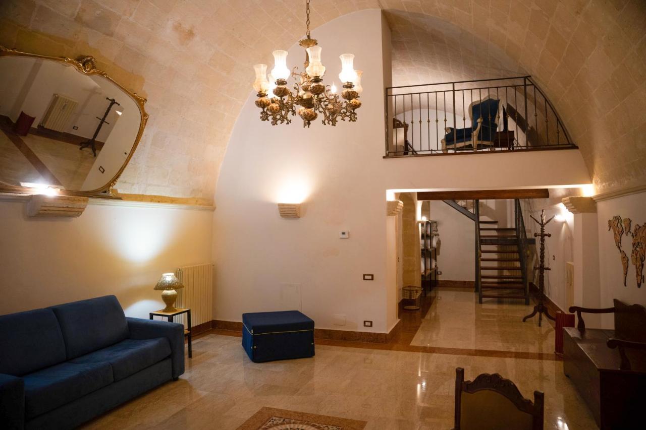 Dimora Santa Barbara Hotel Matera Kültér fotó