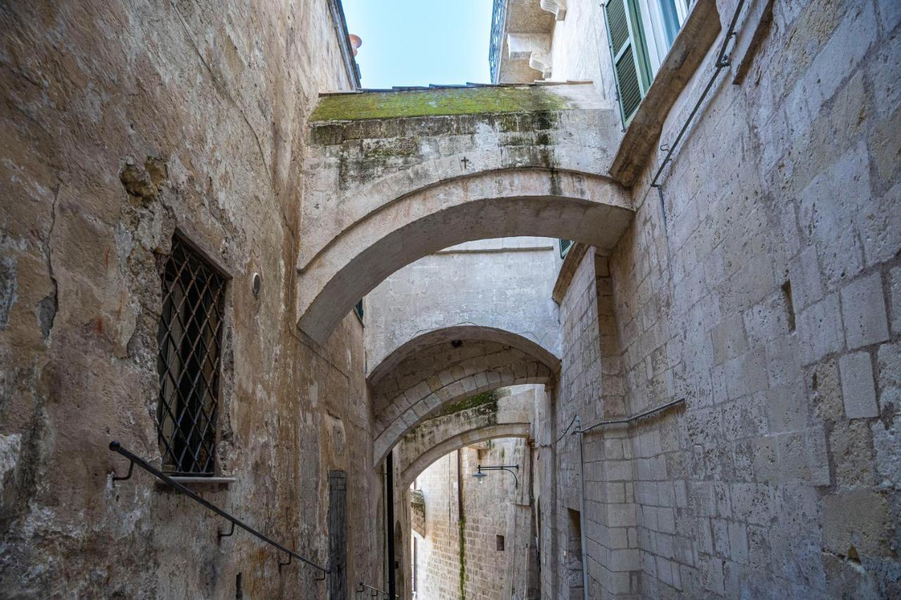 Dimora Santa Barbara Hotel Matera Kültér fotó
