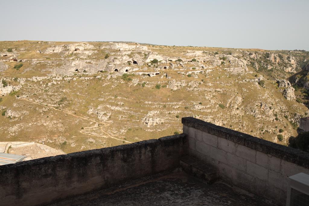 Dimora Santa Barbara Hotel Matera Kültér fotó