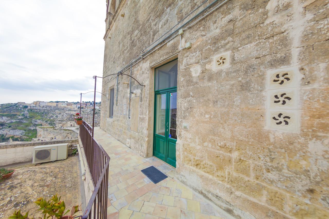 Dimora Santa Barbara Hotel Matera Kültér fotó
