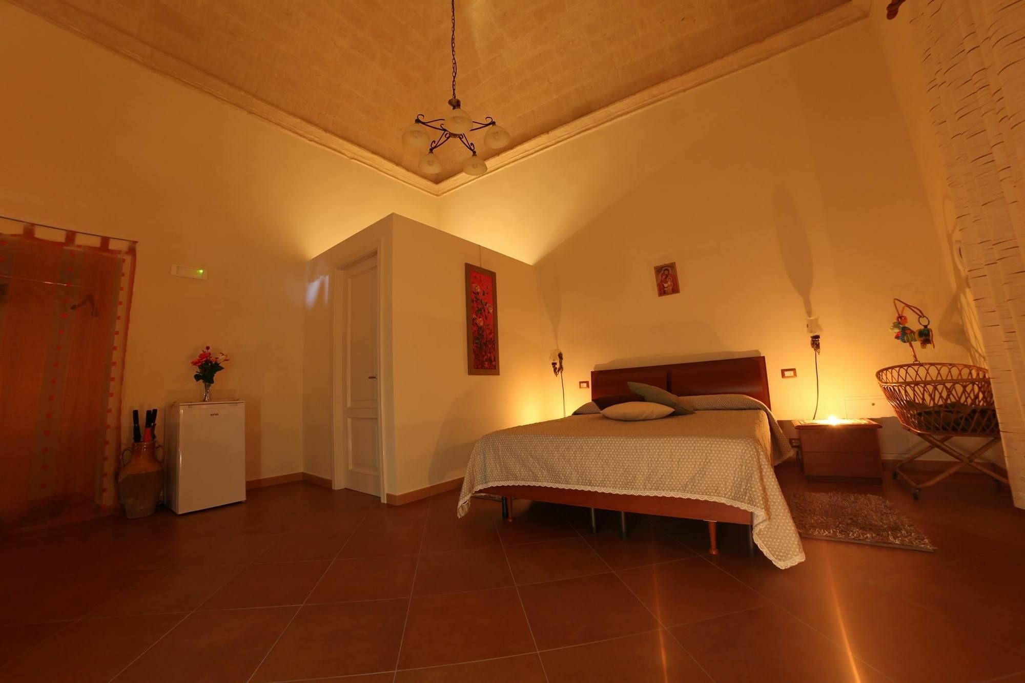 Dimora Santa Barbara Hotel Matera Kültér fotó