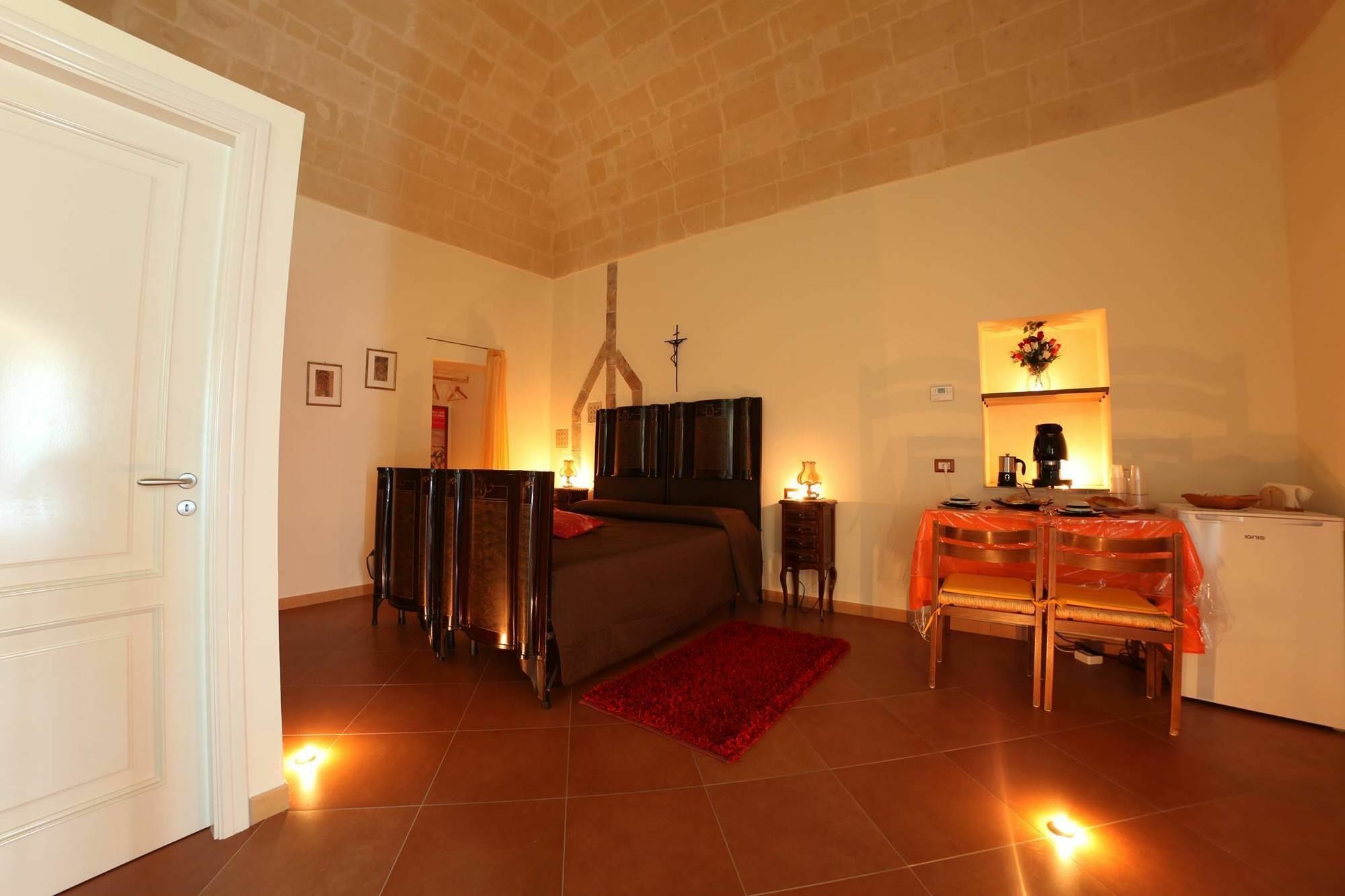 Dimora Santa Barbara Hotel Matera Kültér fotó