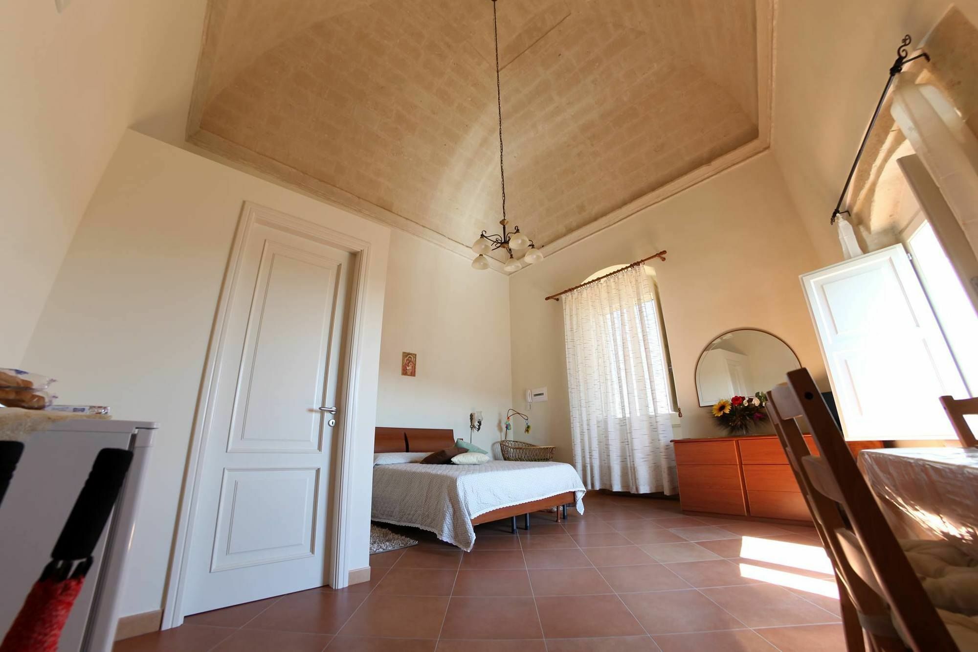 Dimora Santa Barbara Hotel Matera Kültér fotó