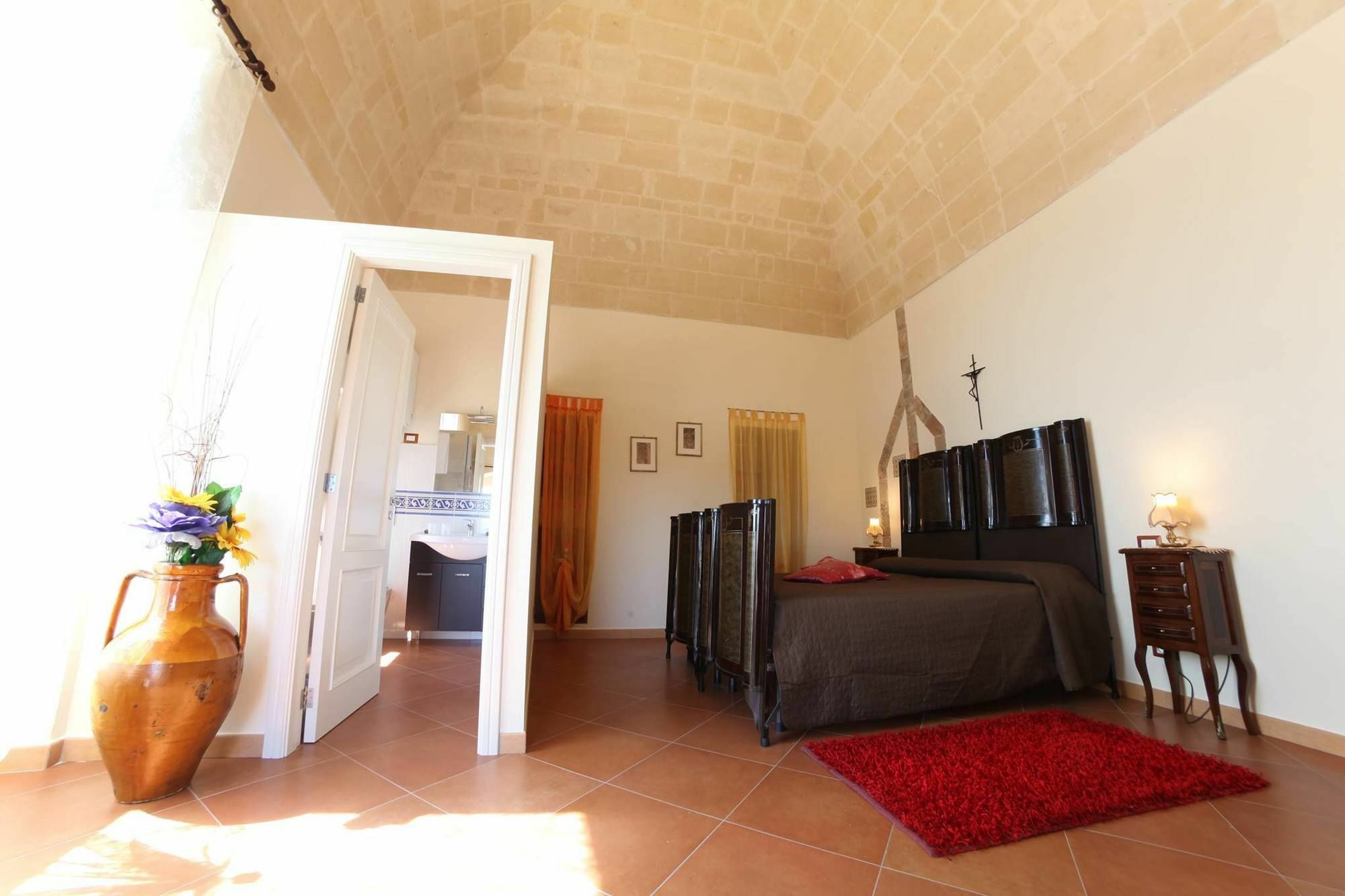 Dimora Santa Barbara Hotel Matera Kültér fotó