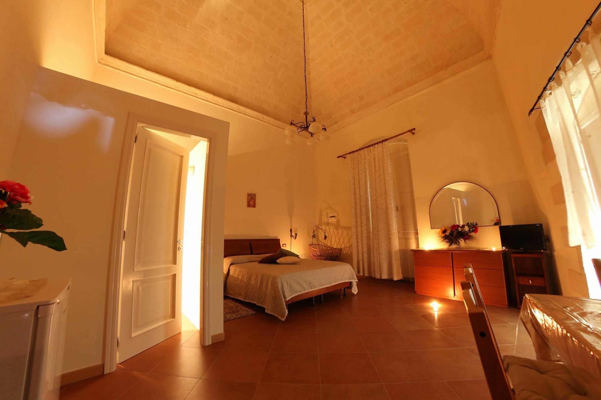 Dimora Santa Barbara Hotel Matera Kültér fotó