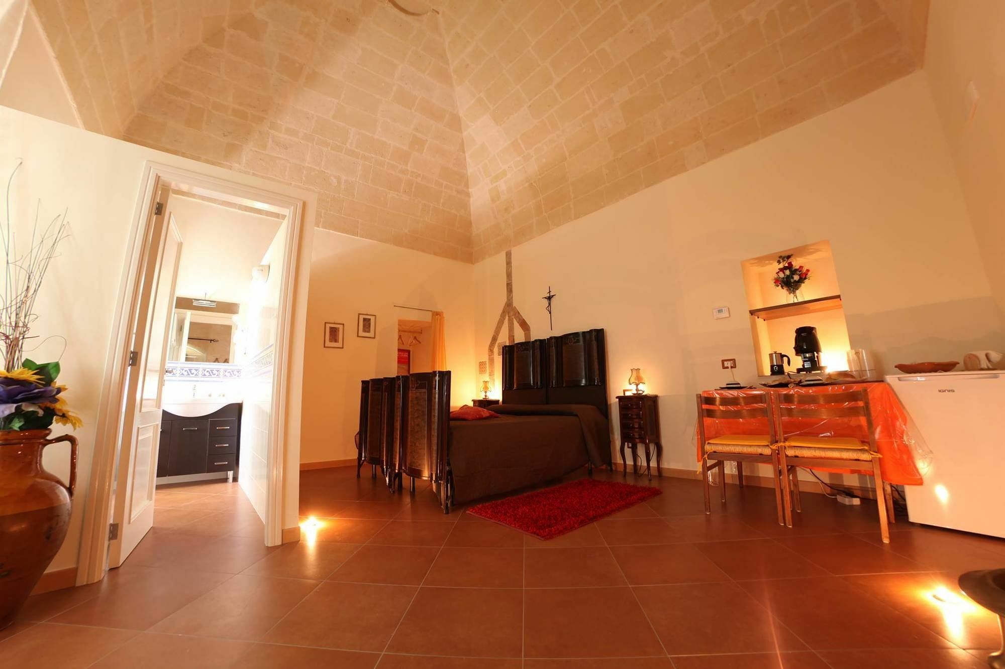 Dimora Santa Barbara Hotel Matera Kültér fotó