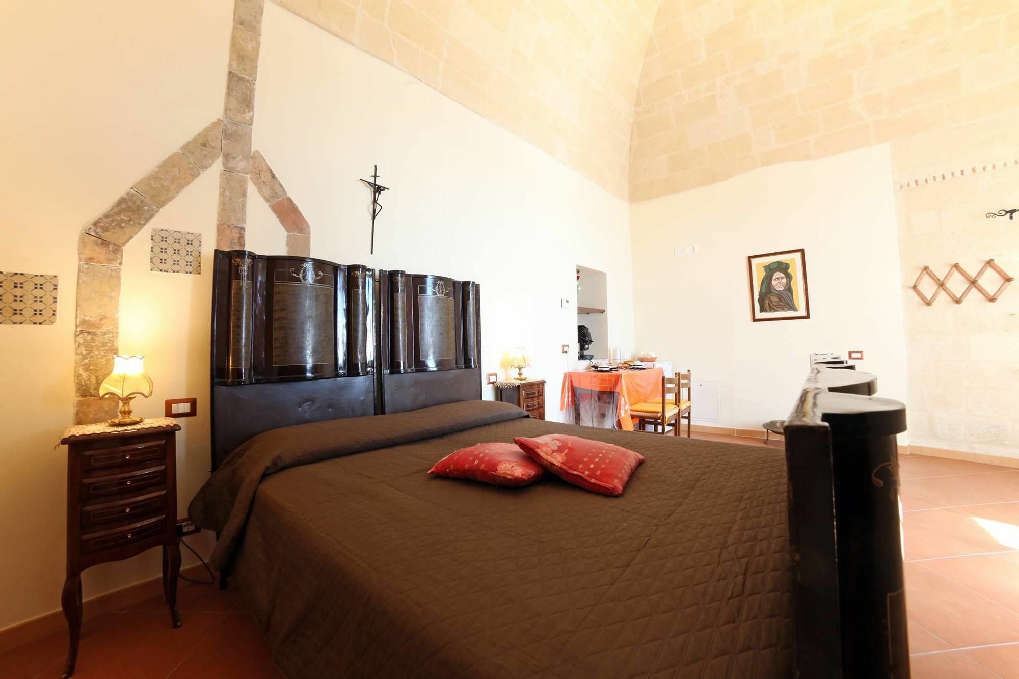 Dimora Santa Barbara Hotel Matera Kültér fotó