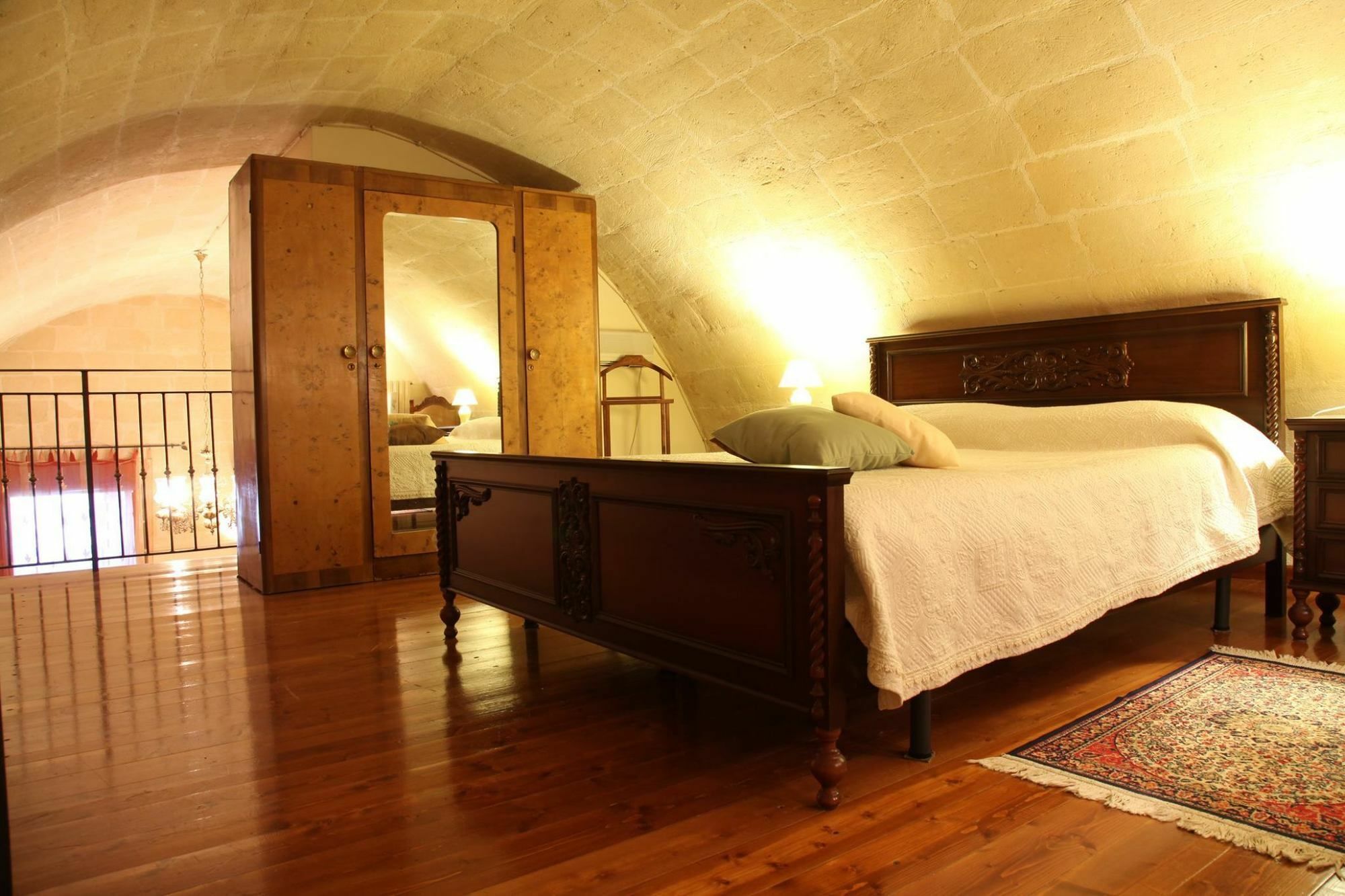 Dimora Santa Barbara Hotel Matera Kültér fotó