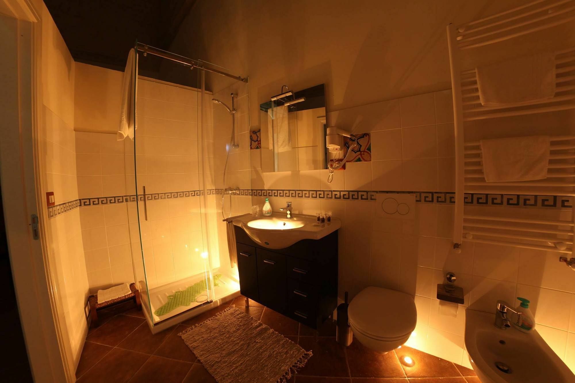 Dimora Santa Barbara Hotel Matera Kültér fotó