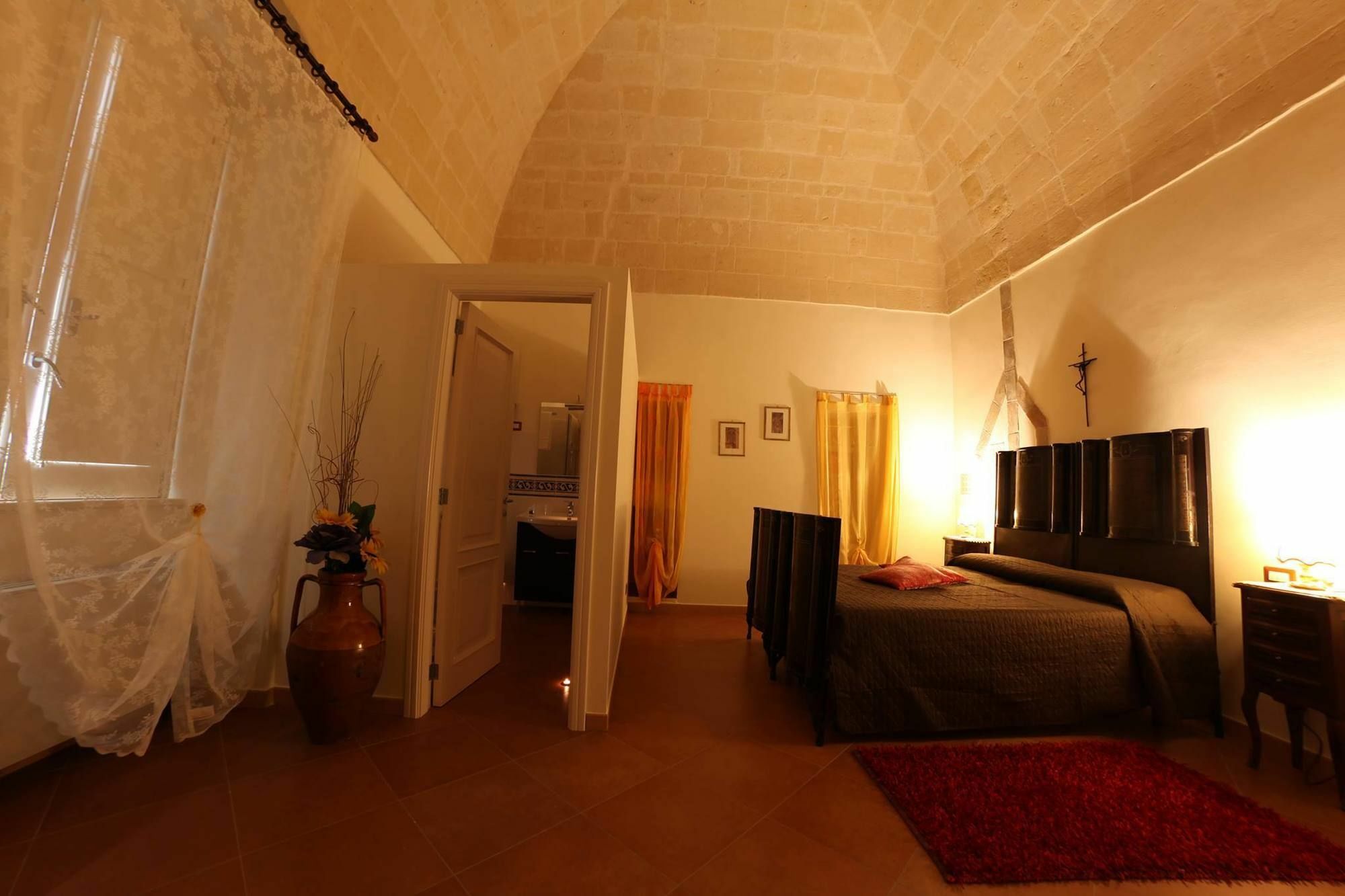 Dimora Santa Barbara Hotel Matera Kültér fotó